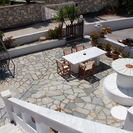 Ferienwohnung Aristidis Galissas Exterior foto