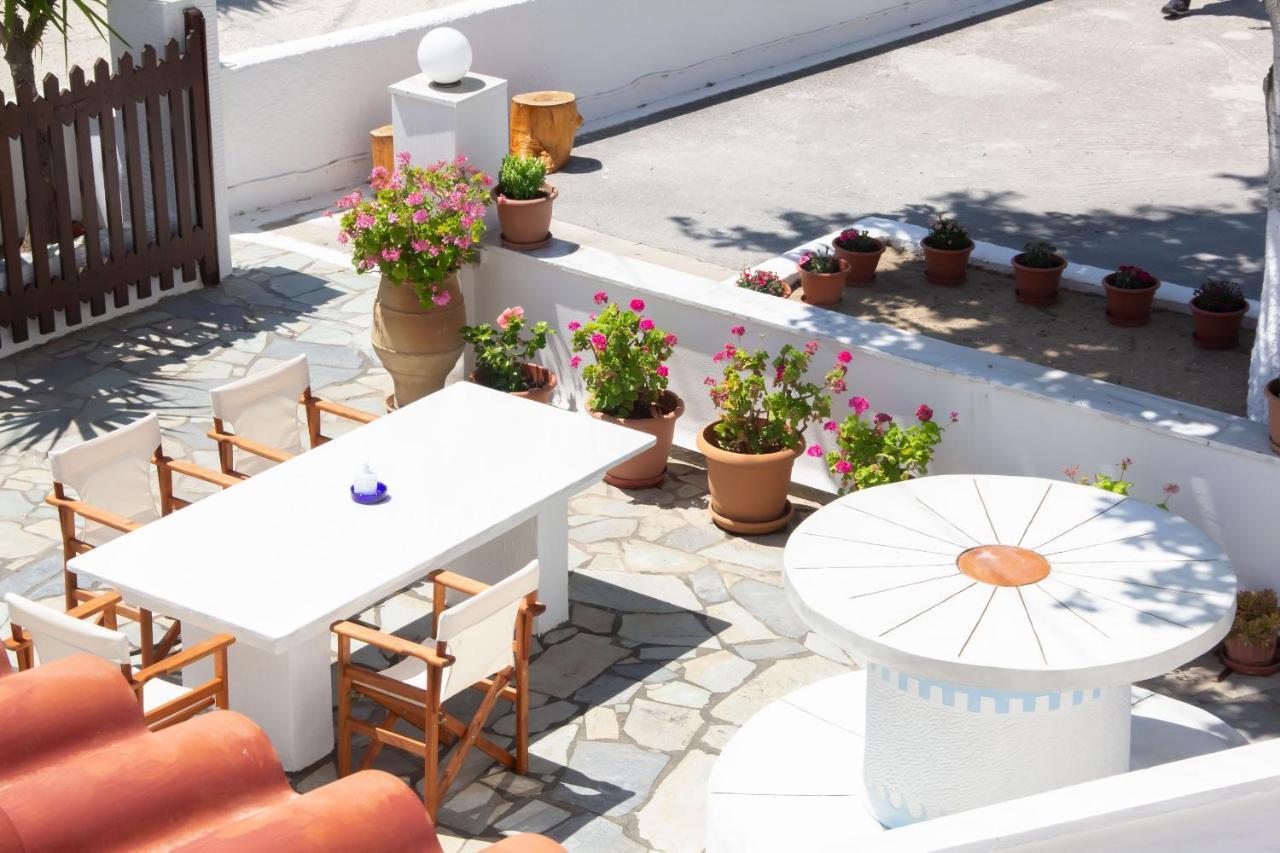 Ferienwohnung Aristidis Galissas Exterior foto