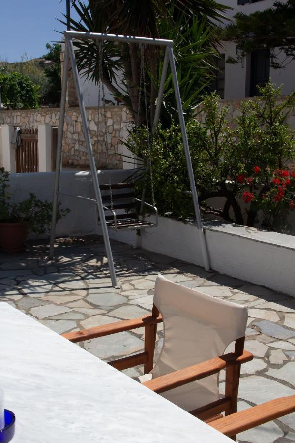 Ferienwohnung Aristidis Galissas Exterior foto