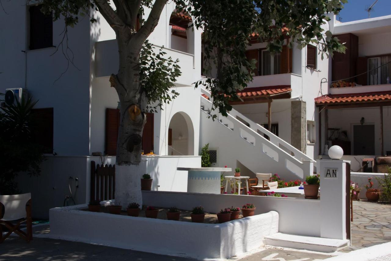 Ferienwohnung Aristidis Galissas Exterior foto