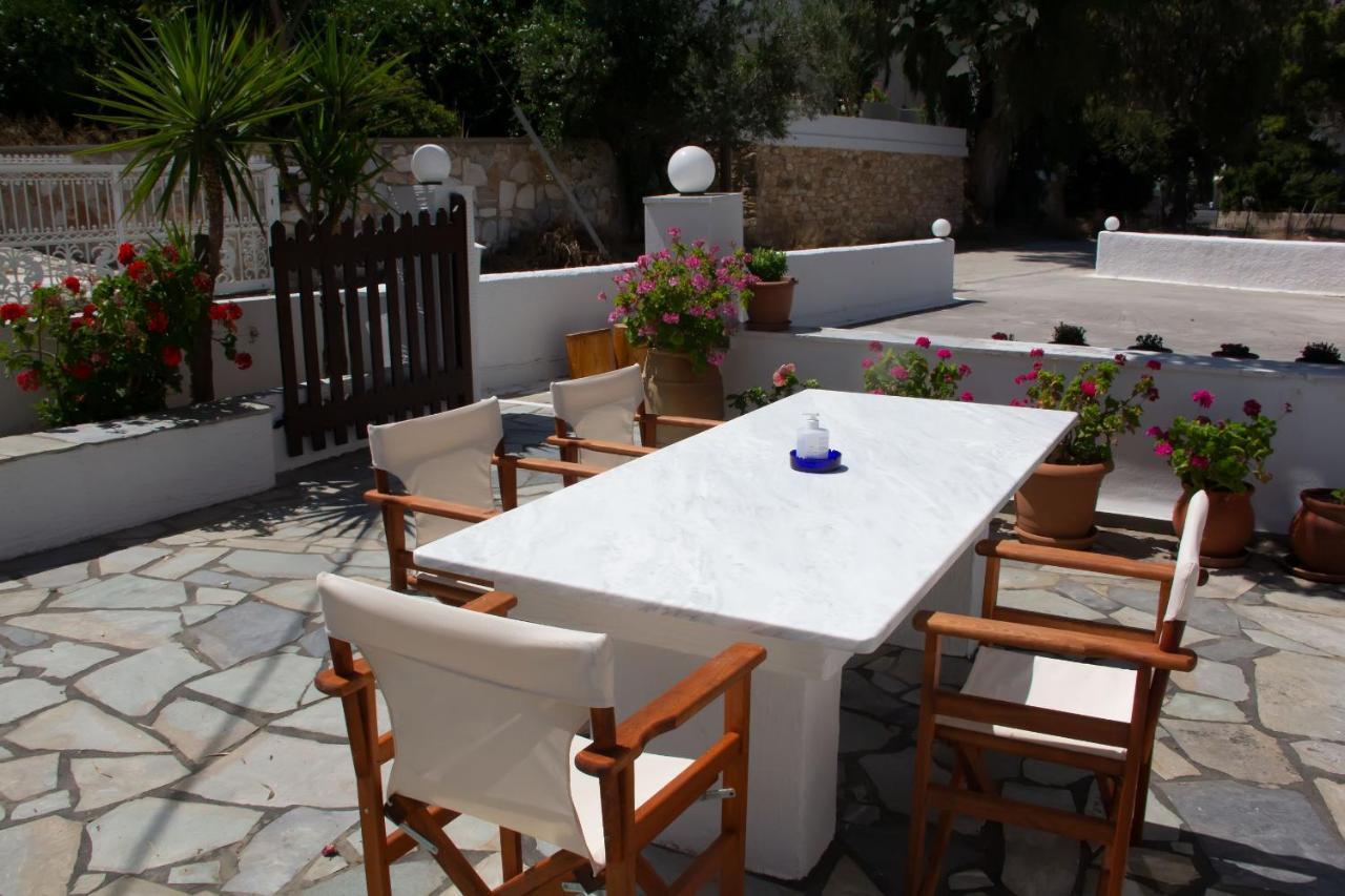 Ferienwohnung Aristidis Galissas Exterior foto