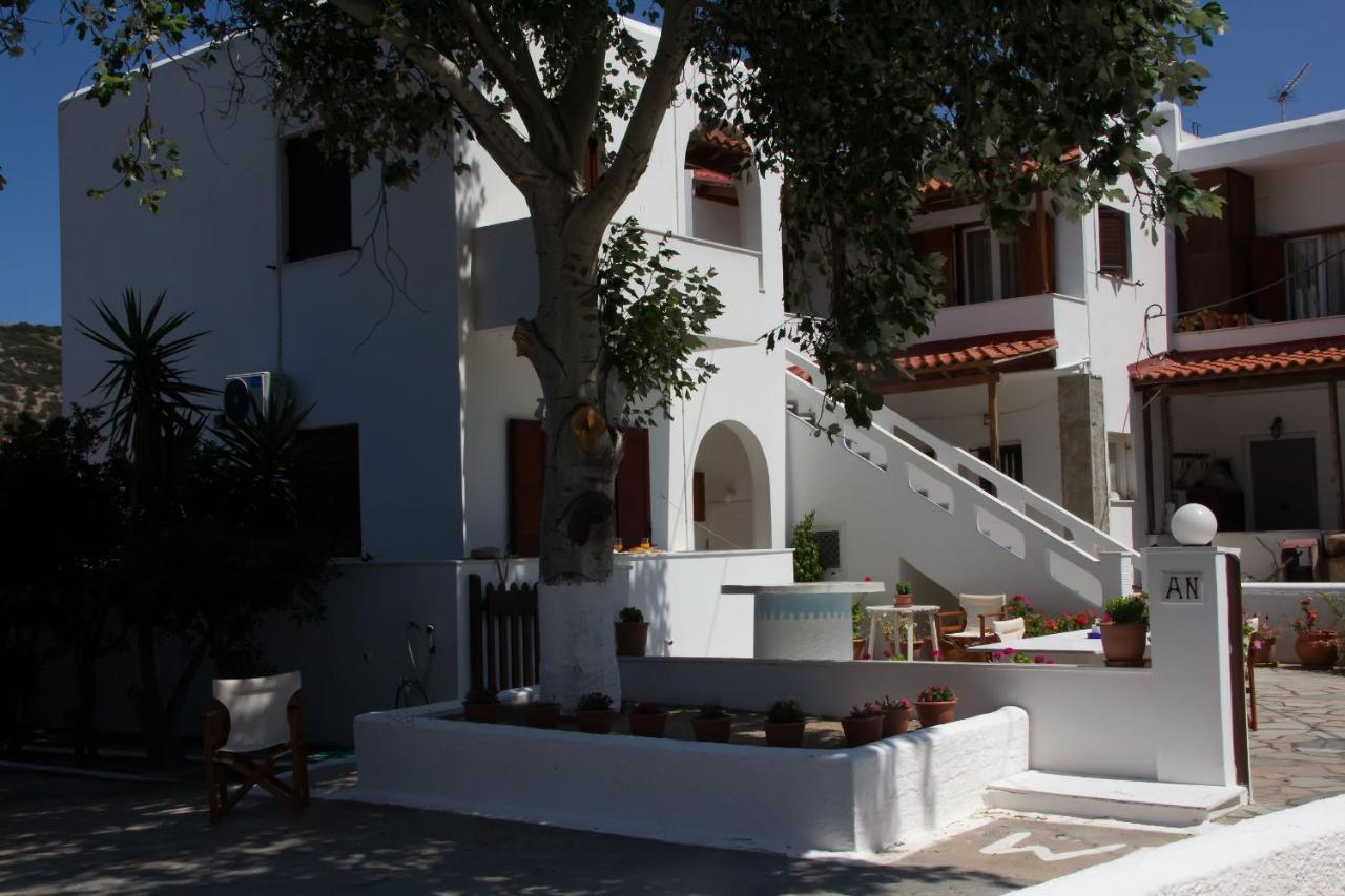 Ferienwohnung Aristidis Galissas Exterior foto
