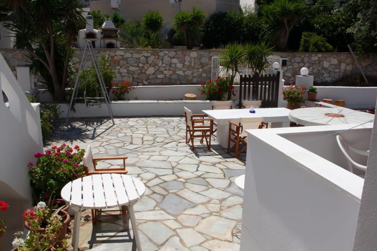 Ferienwohnung Aristidis Galissas Exterior foto