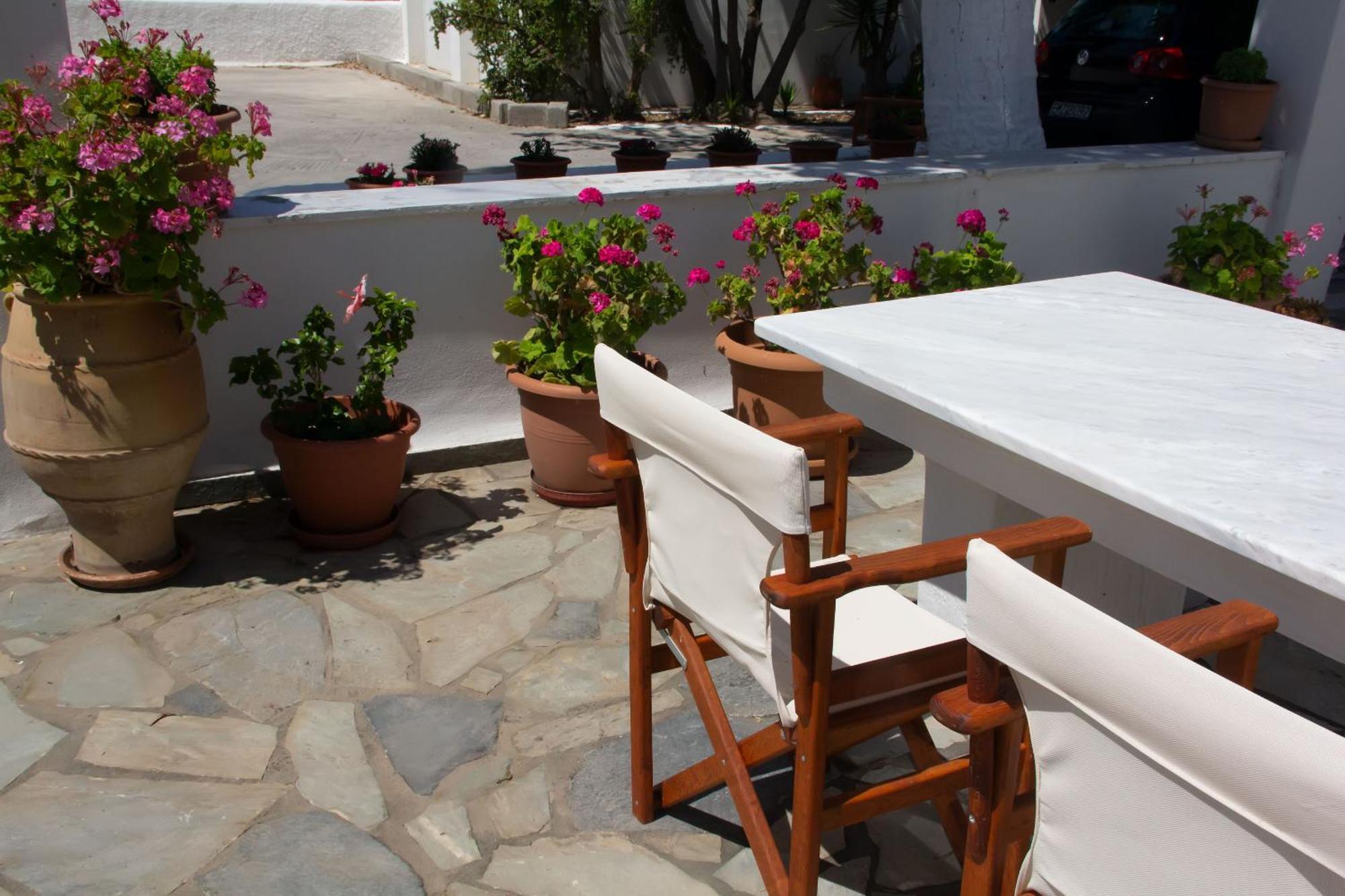 Ferienwohnung Aristidis Galissas Exterior foto