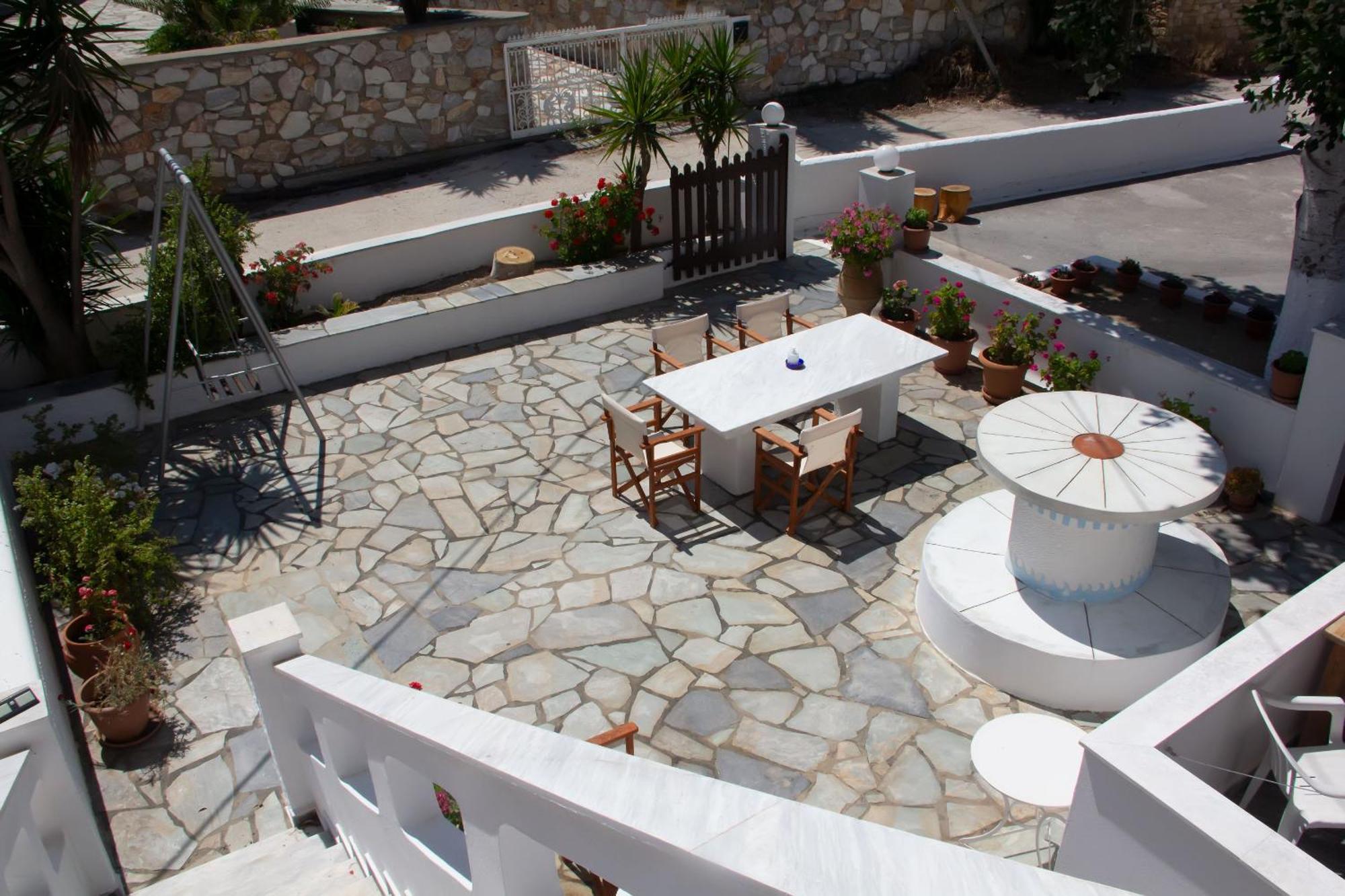 Ferienwohnung Aristidis Galissas Exterior foto