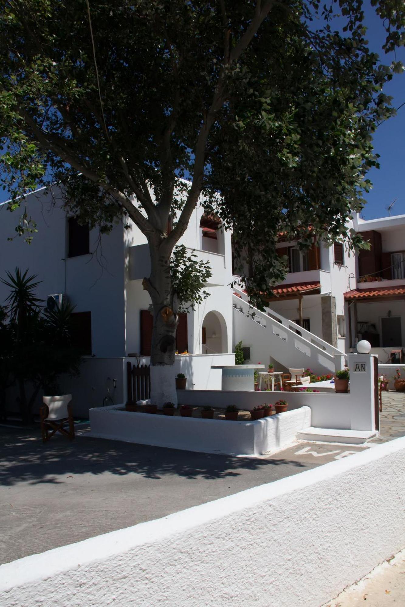 Ferienwohnung Aristidis Galissas Exterior foto