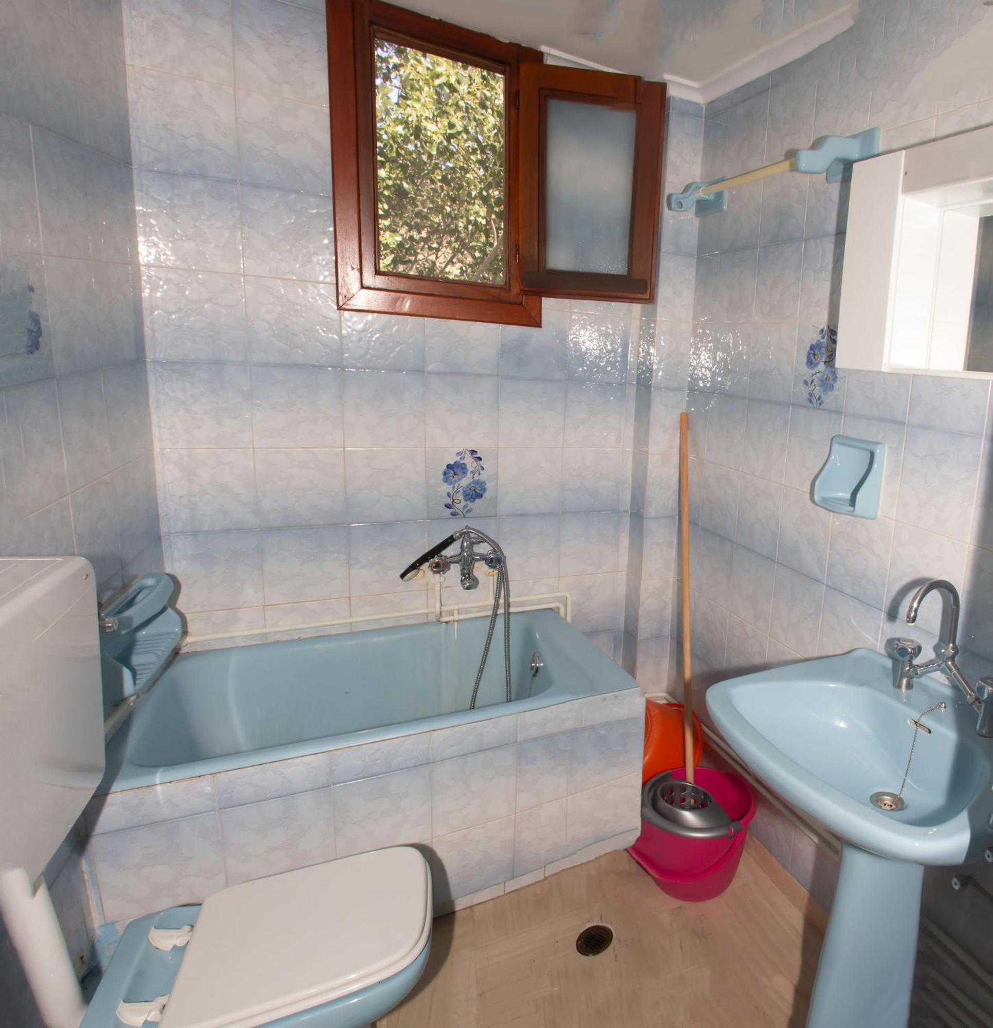Ferienwohnung Aristidis Galissas Exterior foto