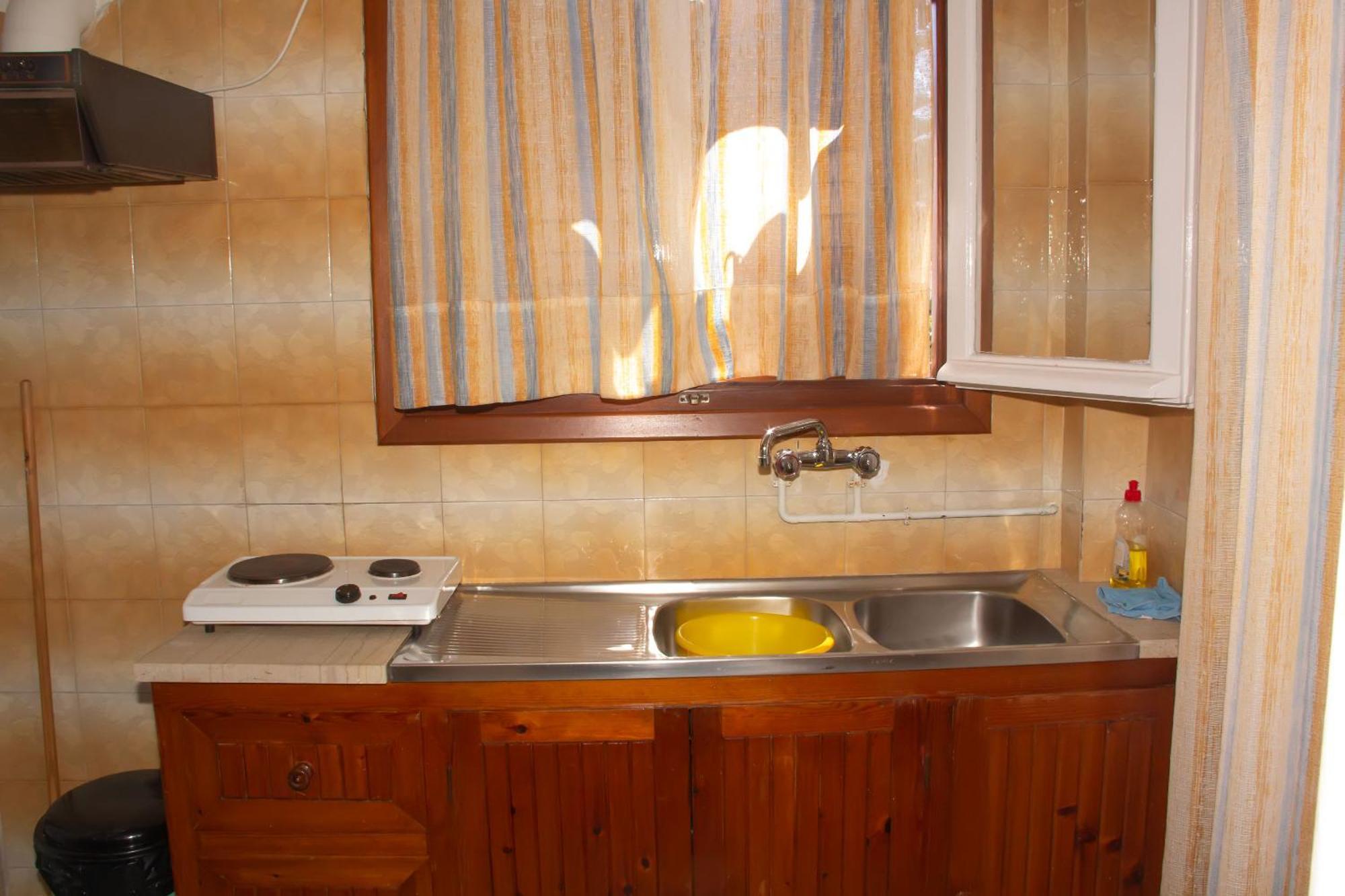 Ferienwohnung Aristidis Galissas Exterior foto