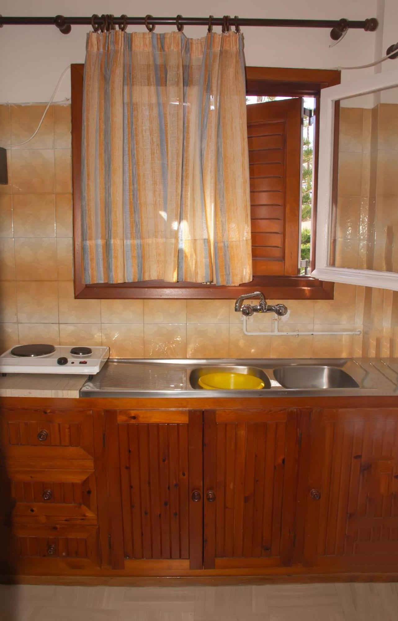 Ferienwohnung Aristidis Galissas Exterior foto