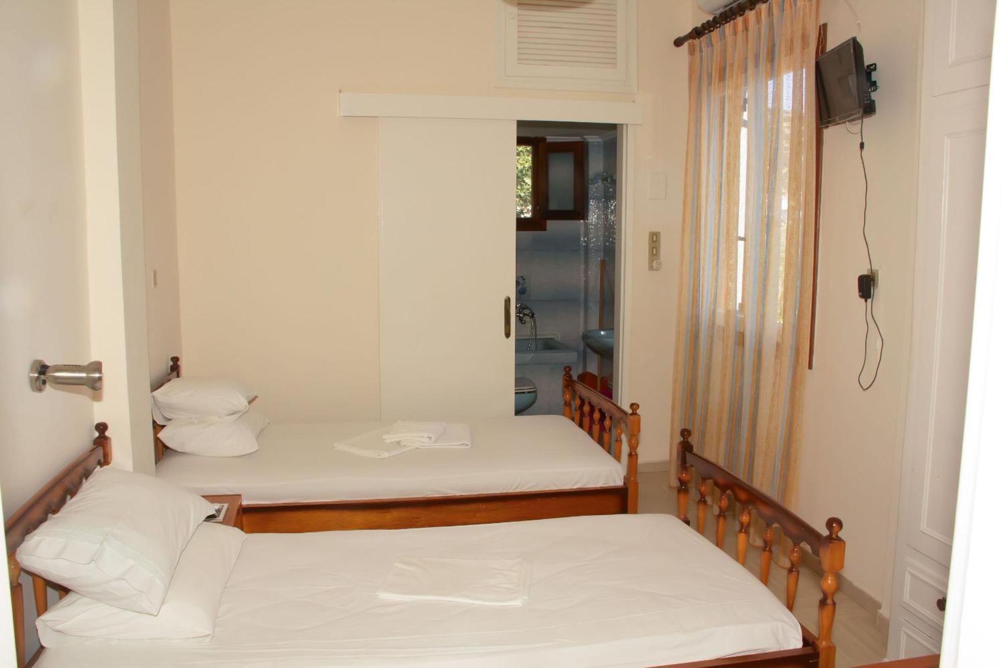Ferienwohnung Aristidis Galissas Exterior foto