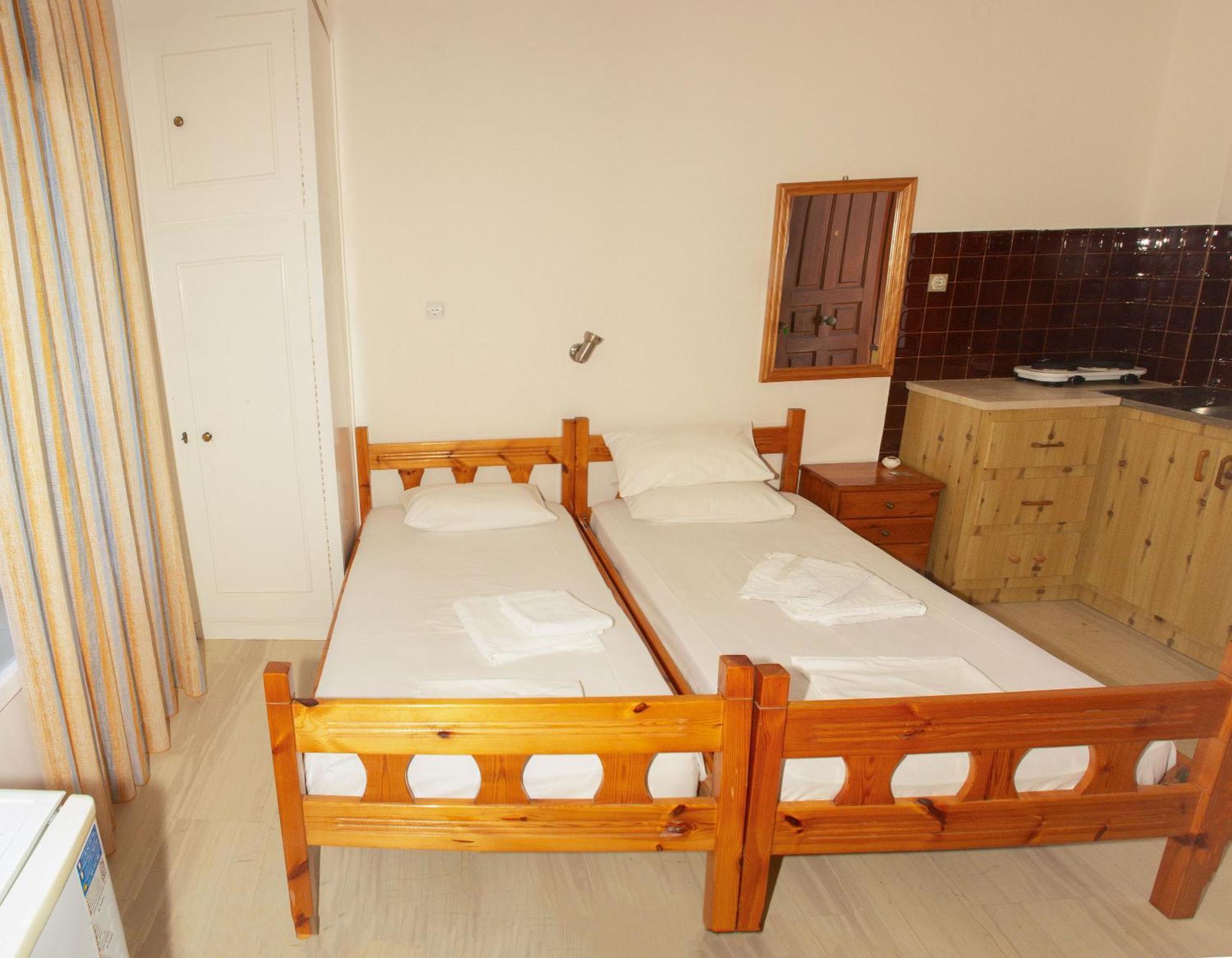 Ferienwohnung Aristidis Galissas Exterior foto