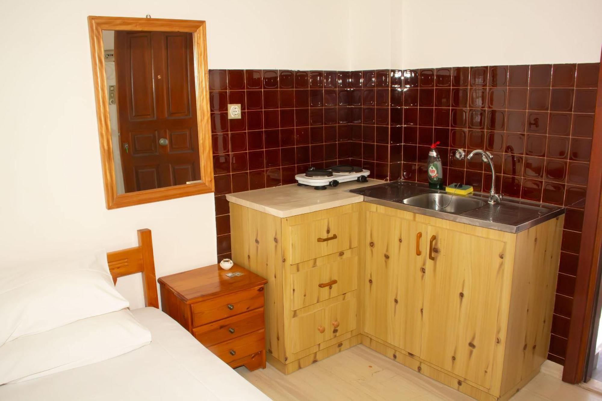 Ferienwohnung Aristidis Galissas Exterior foto