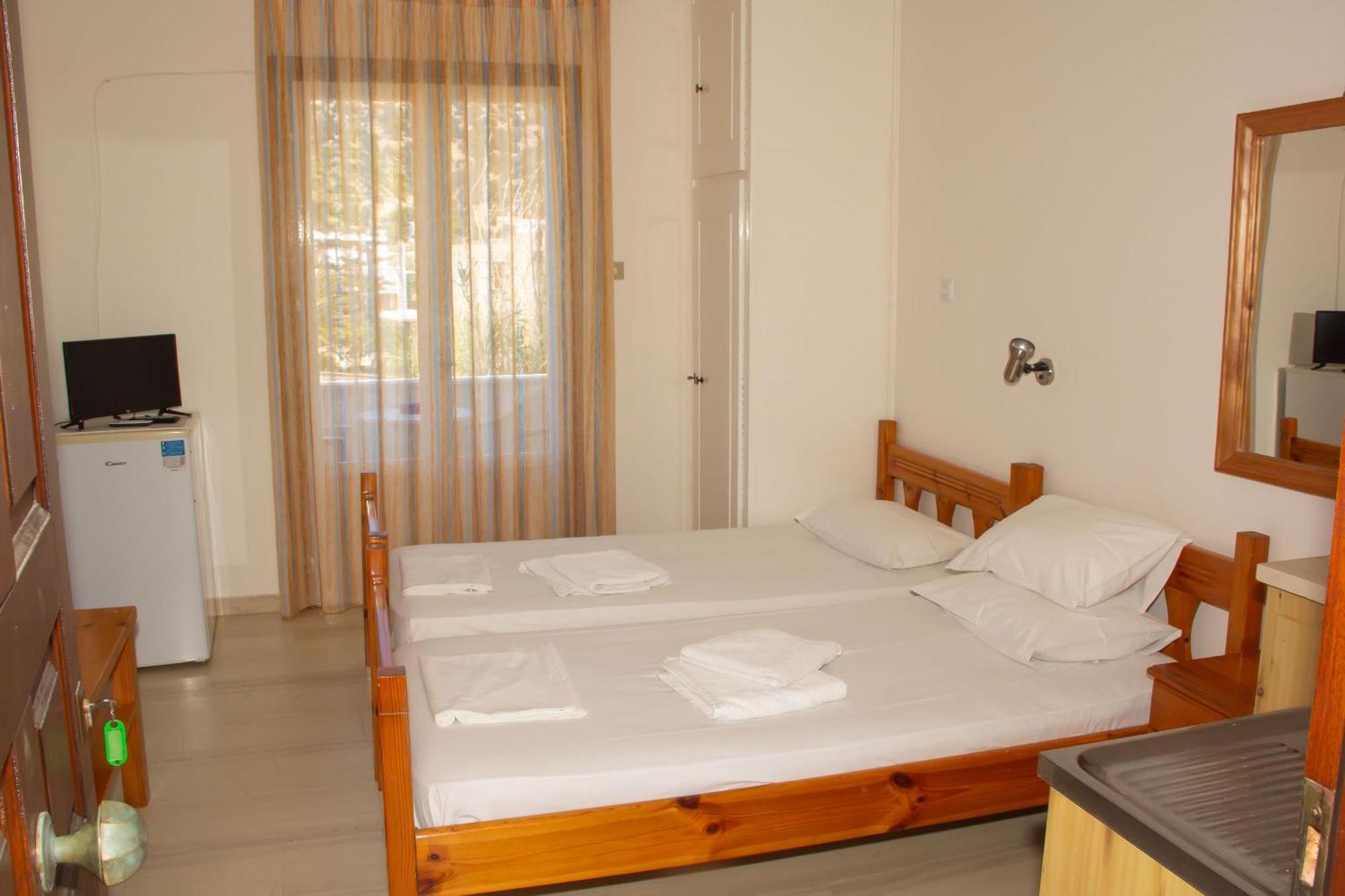 Ferienwohnung Aristidis Galissas Exterior foto