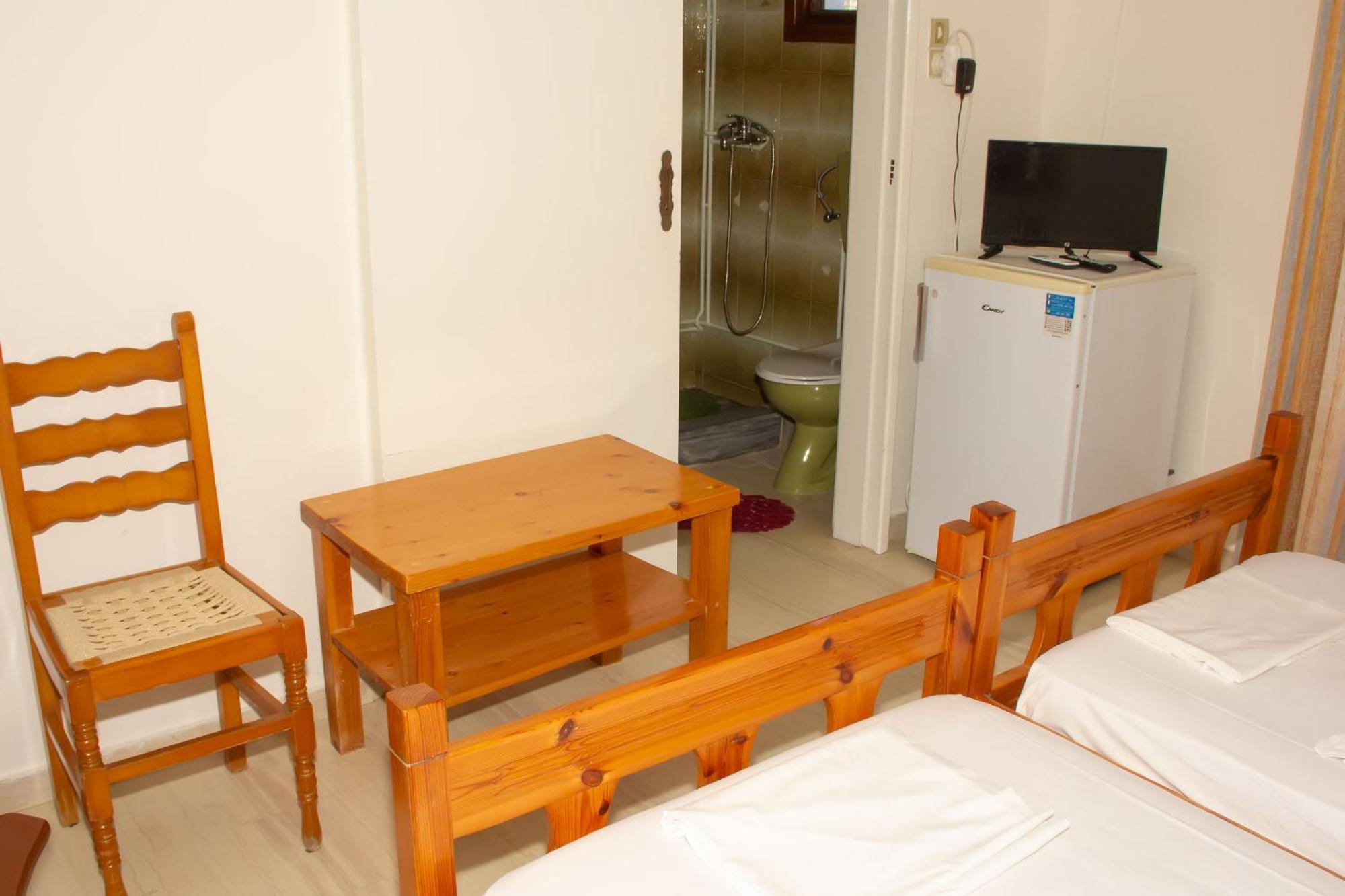 Ferienwohnung Aristidis Galissas Exterior foto