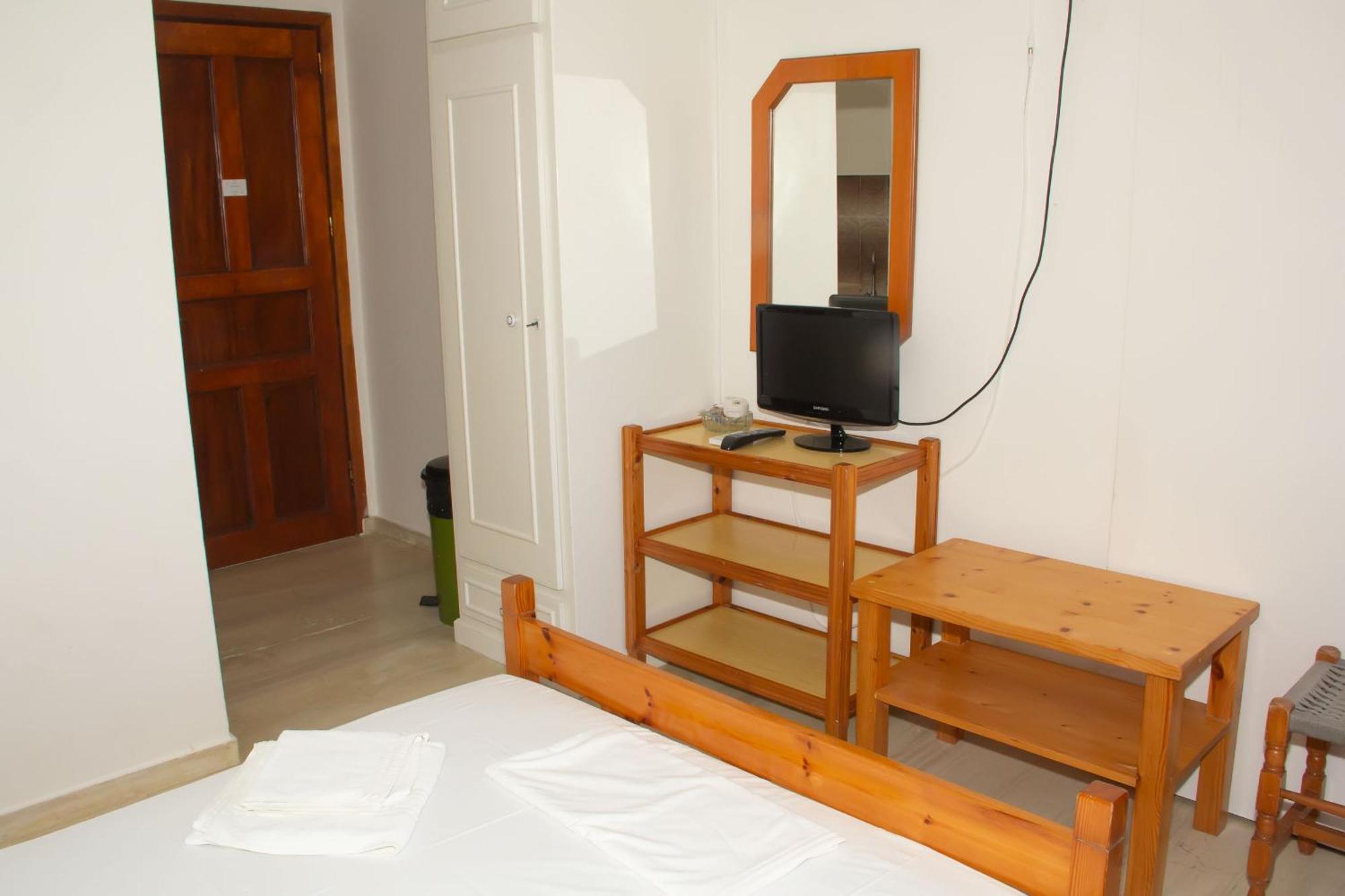 Ferienwohnung Aristidis Galissas Exterior foto