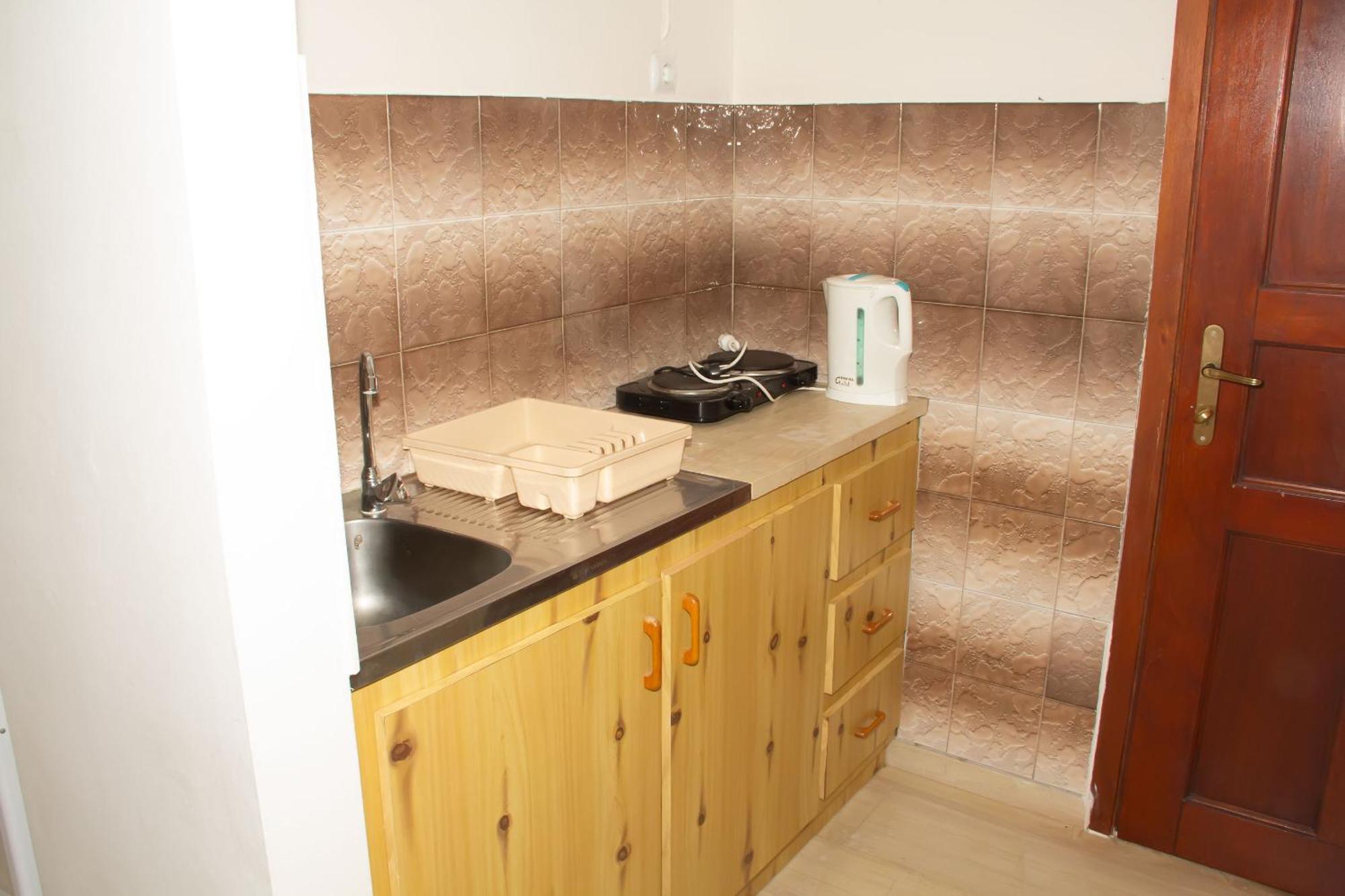 Ferienwohnung Aristidis Galissas Exterior foto