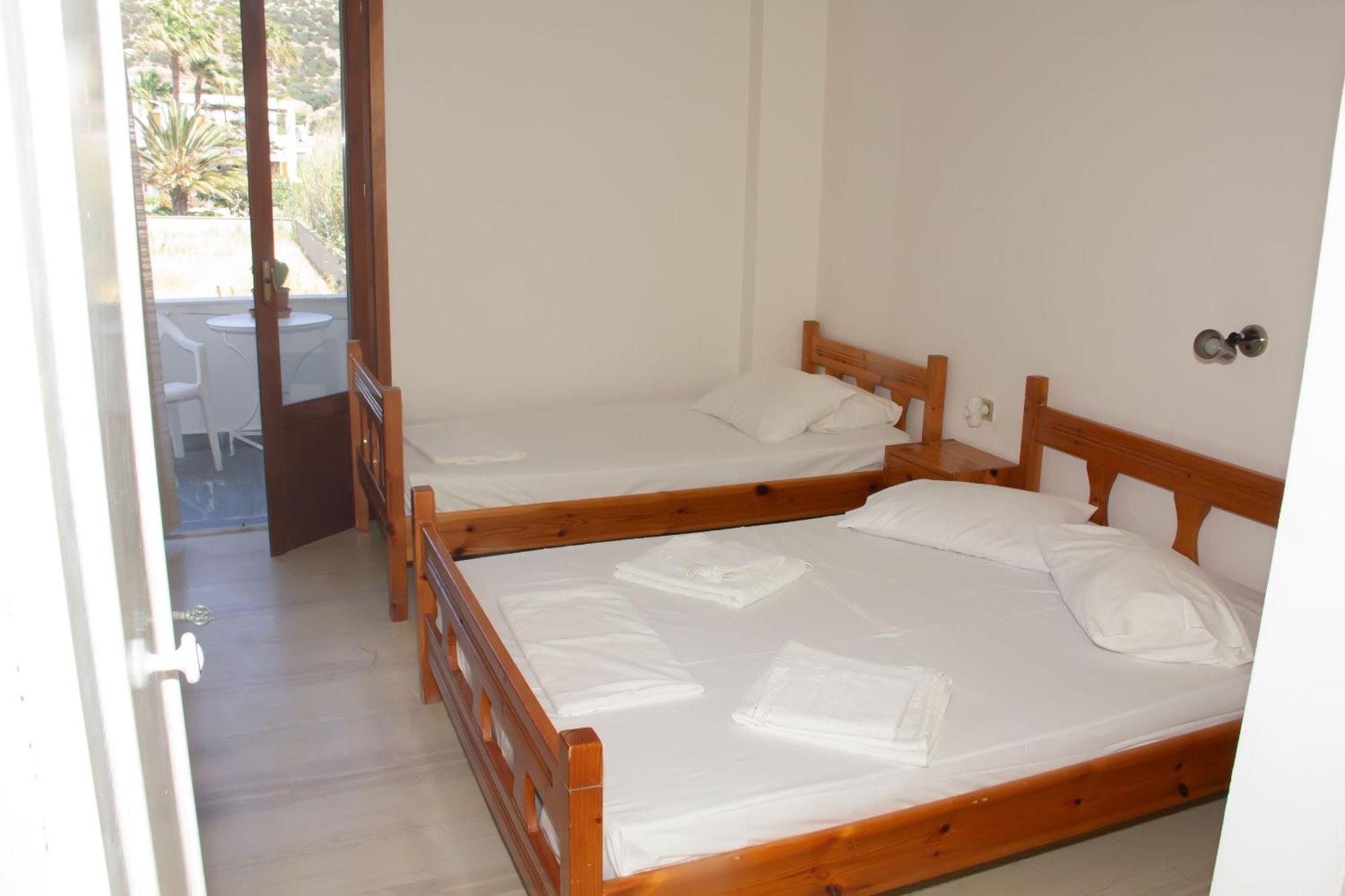 Ferienwohnung Aristidis Galissas Exterior foto