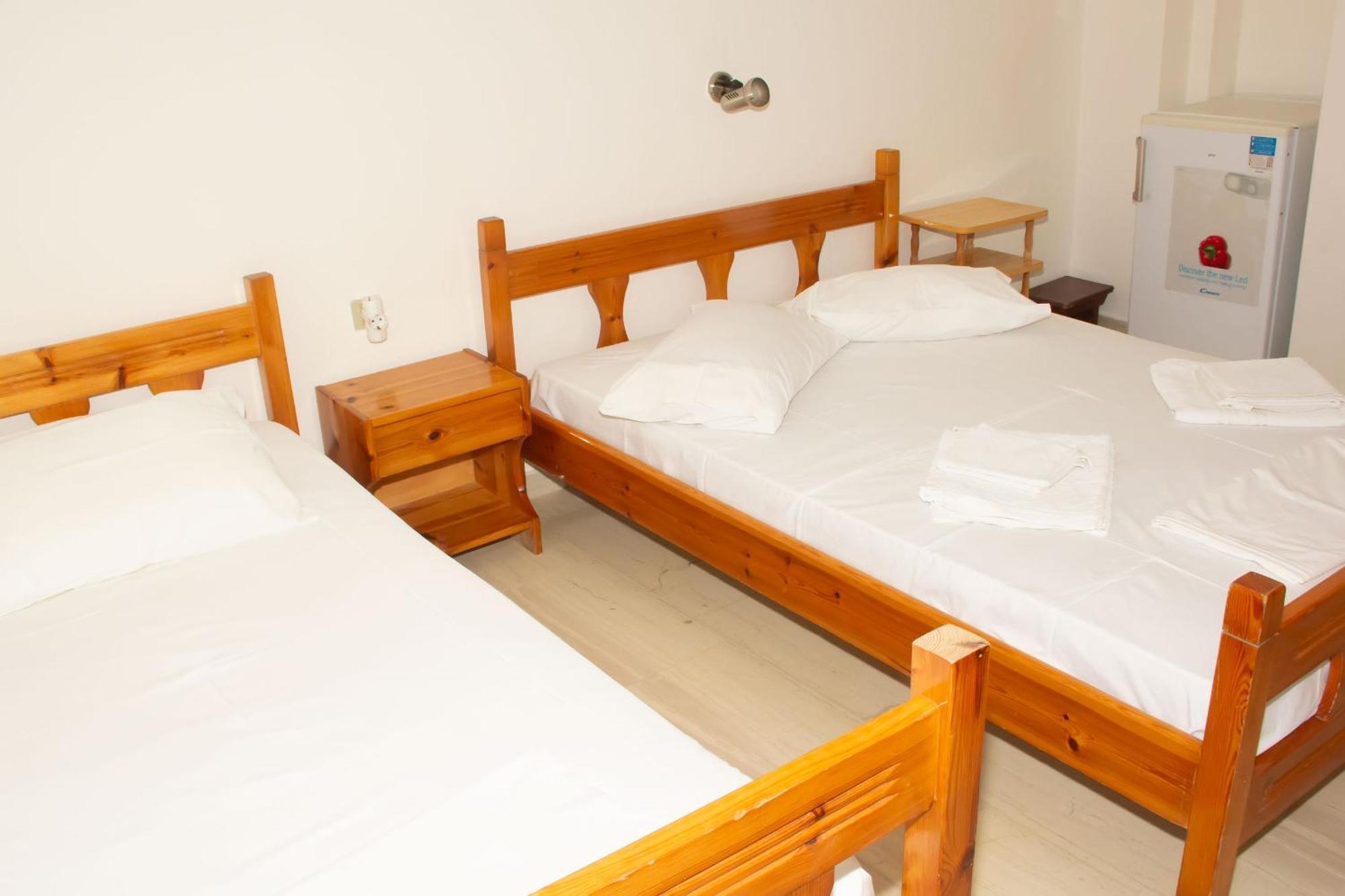 Ferienwohnung Aristidis Galissas Exterior foto