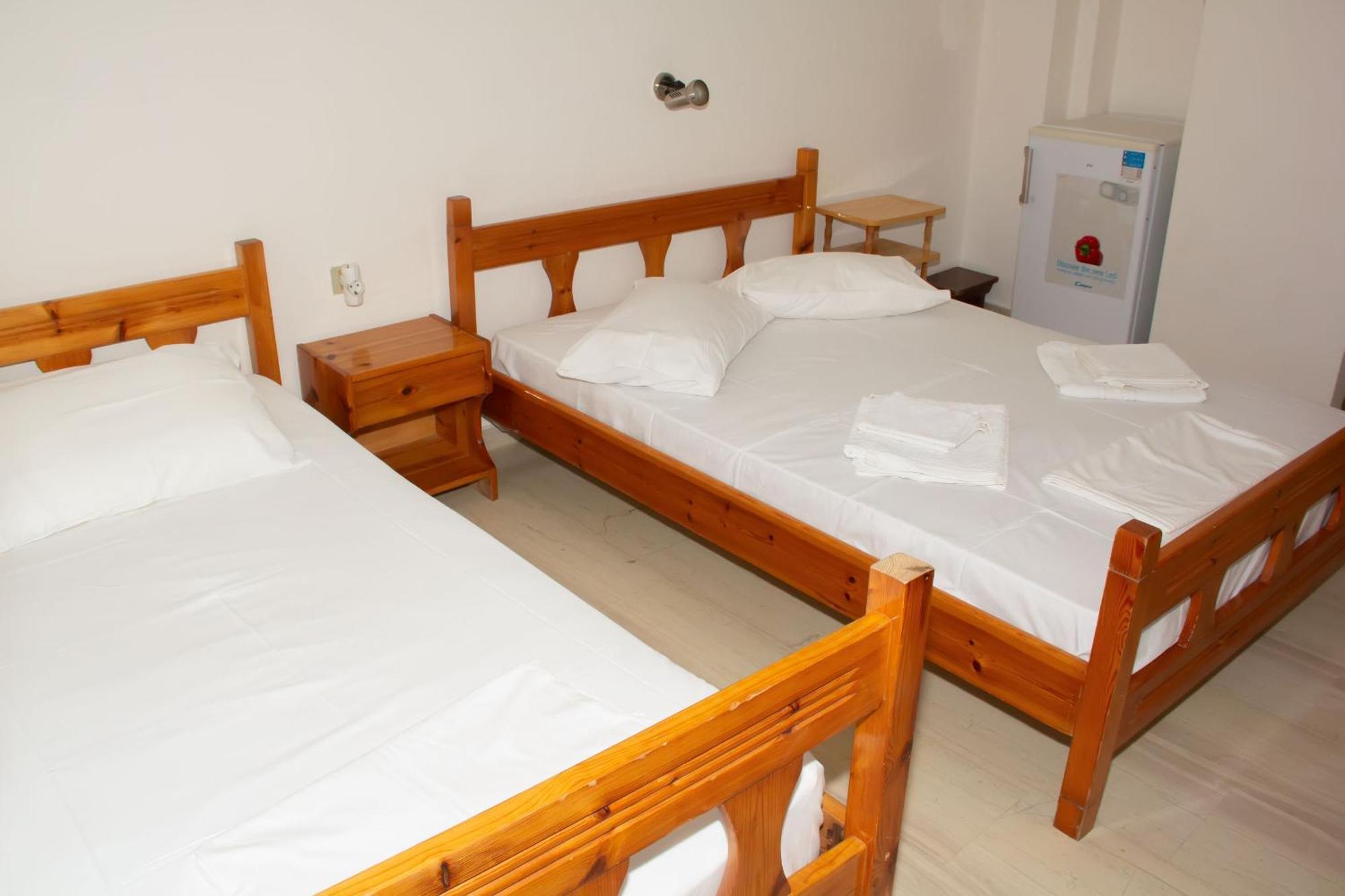 Ferienwohnung Aristidis Galissas Exterior foto