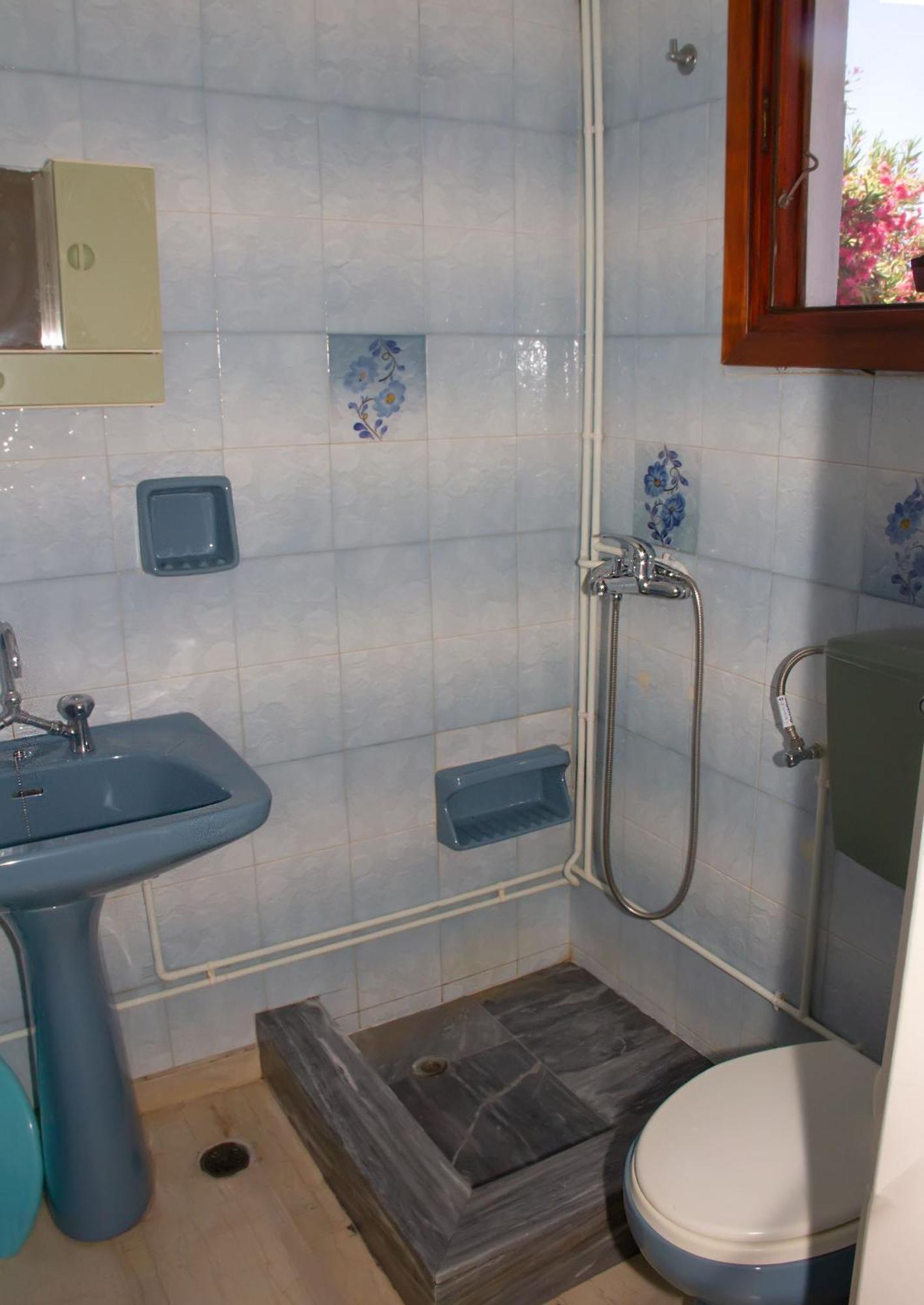Ferienwohnung Aristidis Galissas Exterior foto