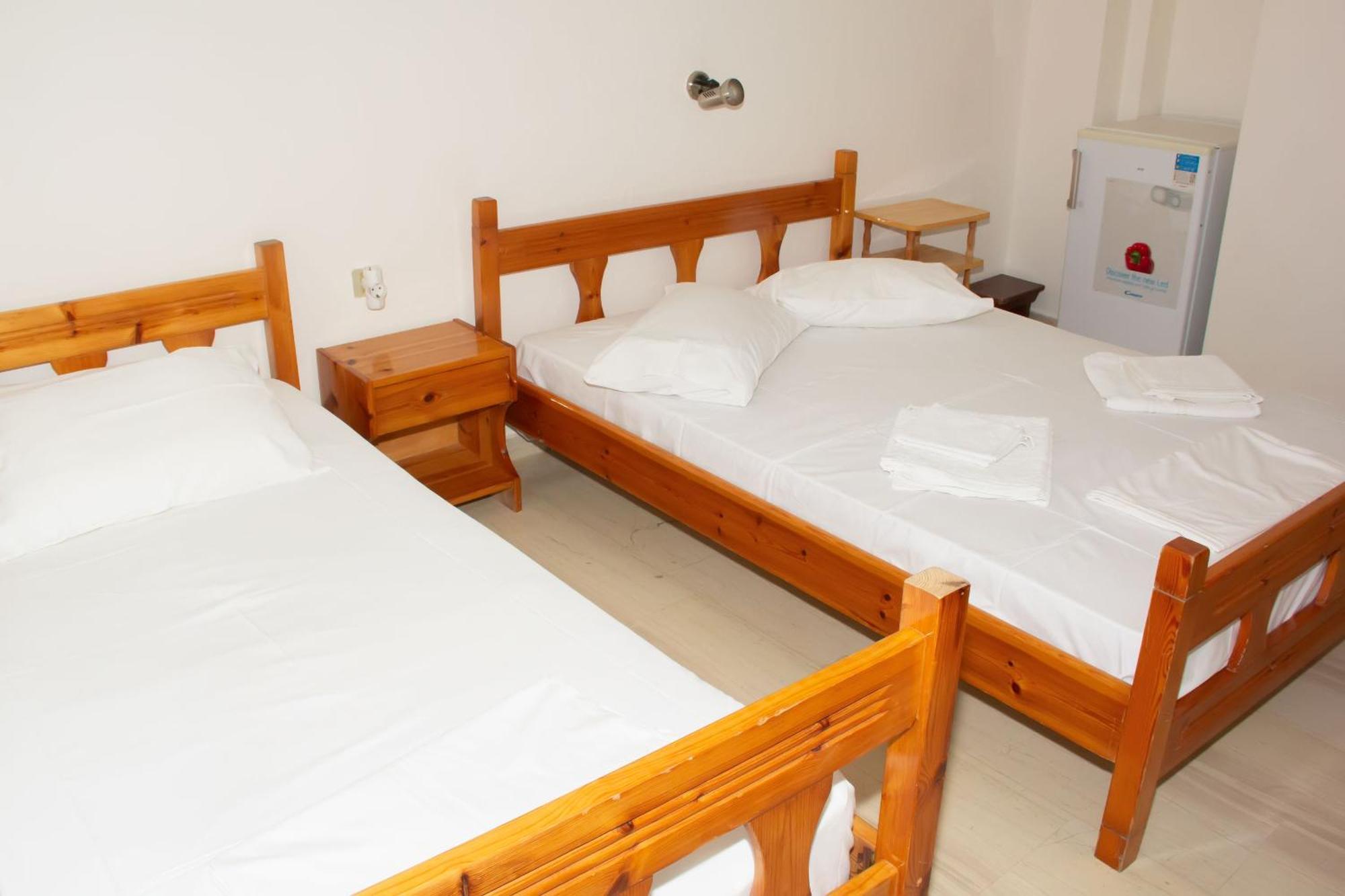 Ferienwohnung Aristidis Galissas Exterior foto
