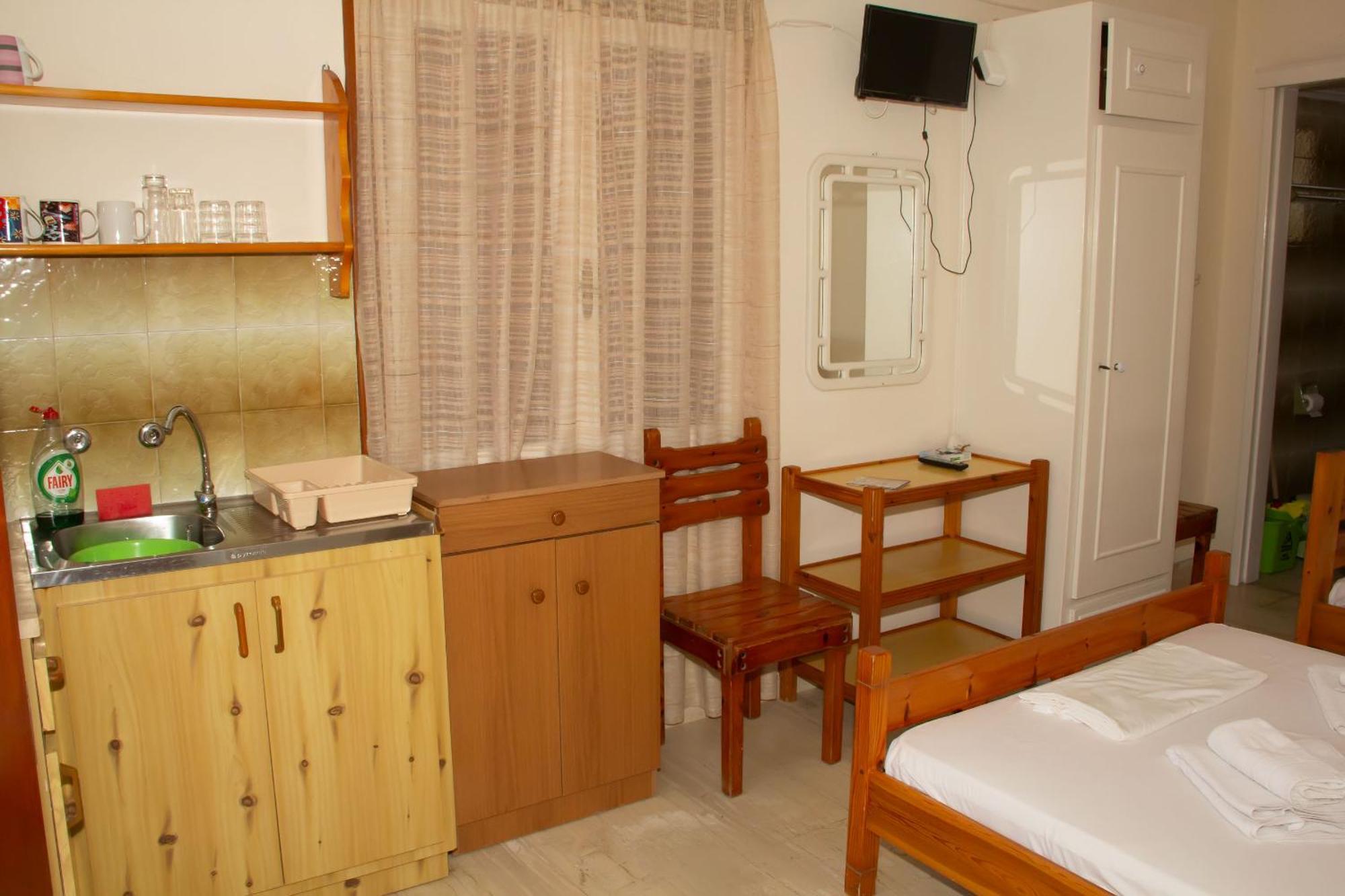 Ferienwohnung Aristidis Galissas Exterior foto